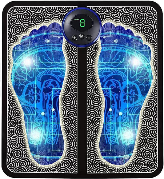 Relaxing EMS Foot Massager