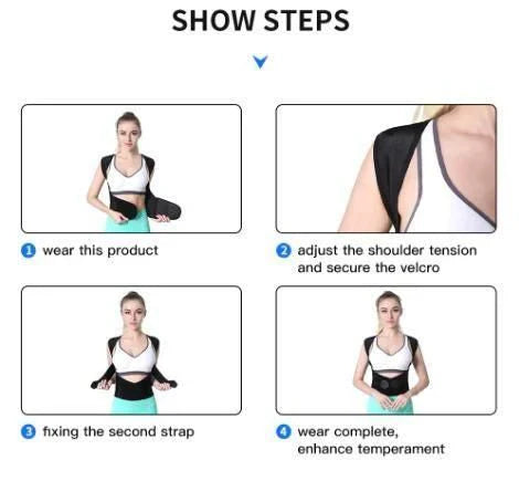 Posture Corrector For Women & Men
