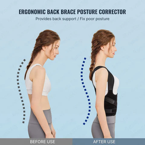 Posture Corrector For Women & Men