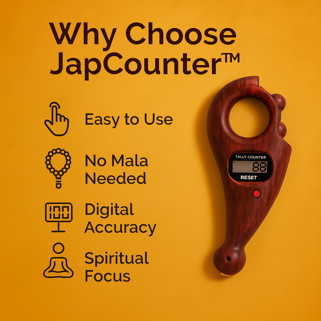 Jaap Counter- Tally digital counting machine